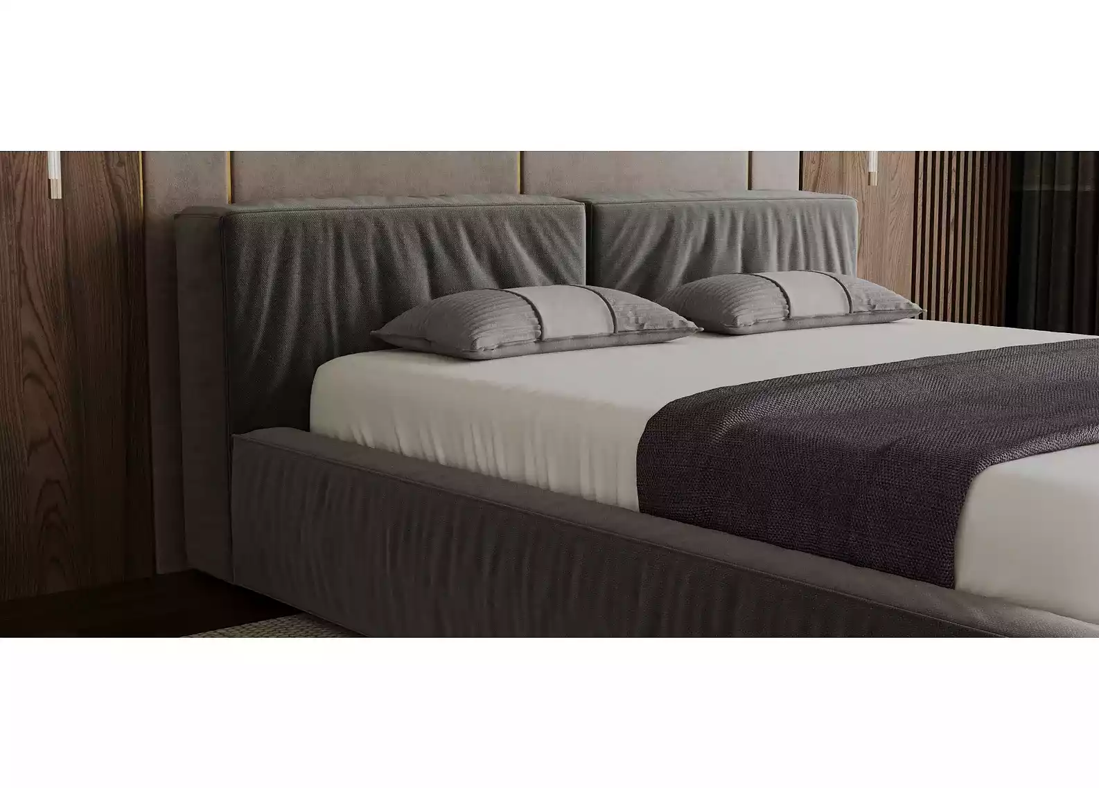 Двуспальная кровать LONG