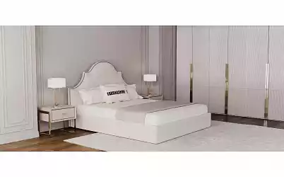 Двуспальная кровать ROSE