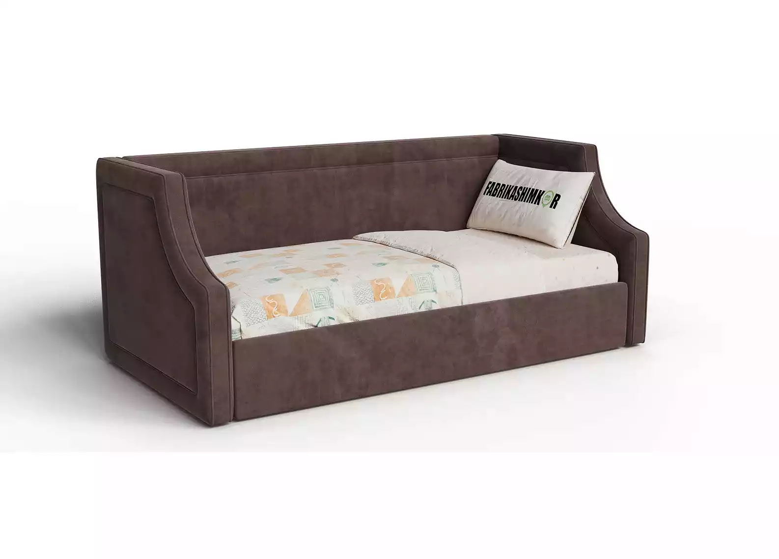 Детская кровать SMART BABY