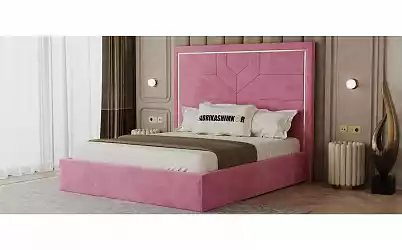 Двуспальная кровать VELUTTO