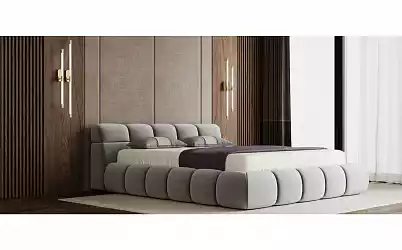 Двуспальная кровать BAXTER