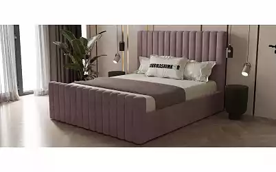 Двуспальная кровать HOKKO