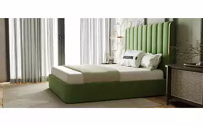 Двуспальная кровать LAMOUR
