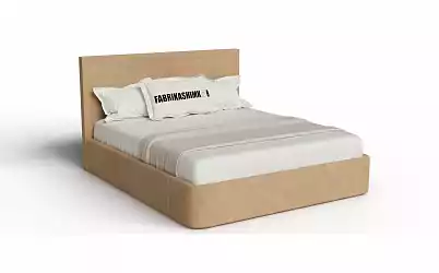 Двуспальная кровать COTTON