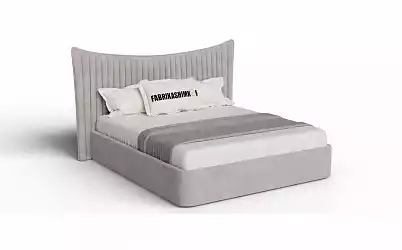 Двуспальная кровать PLAIN