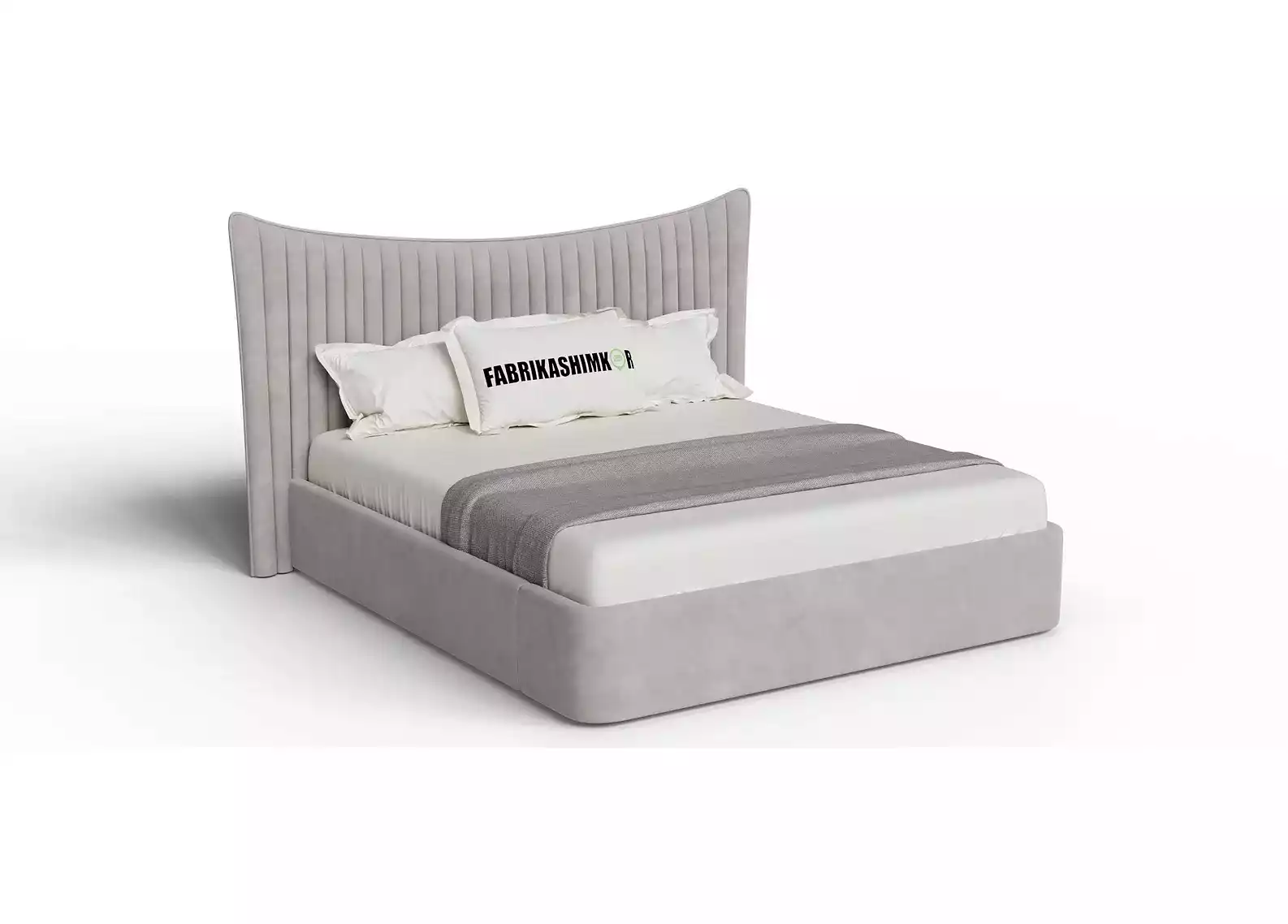 Двуспальная кровать PLAIN
