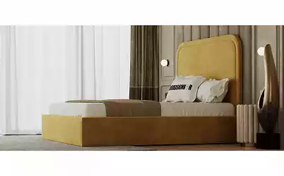 Двуспальная кровать WELLTON