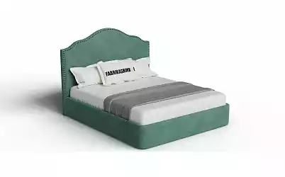 Двуспальная кровать SOFT