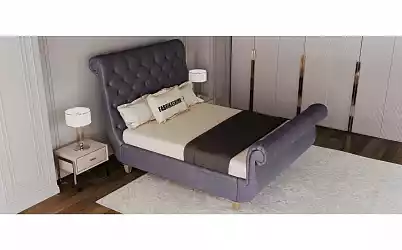 Двуспальная кровать KROKKO