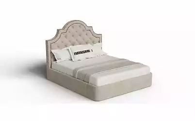 Двуспальная кровать GOLDEN