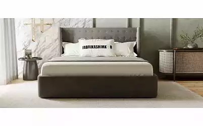 Двуспальная кровать BOGEMA
