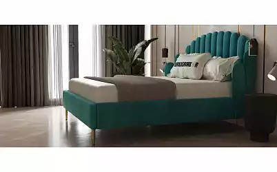 Двуспальная кровать SHRILANKA