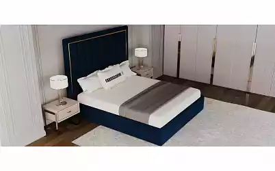 Двуспальная кровать NEED
