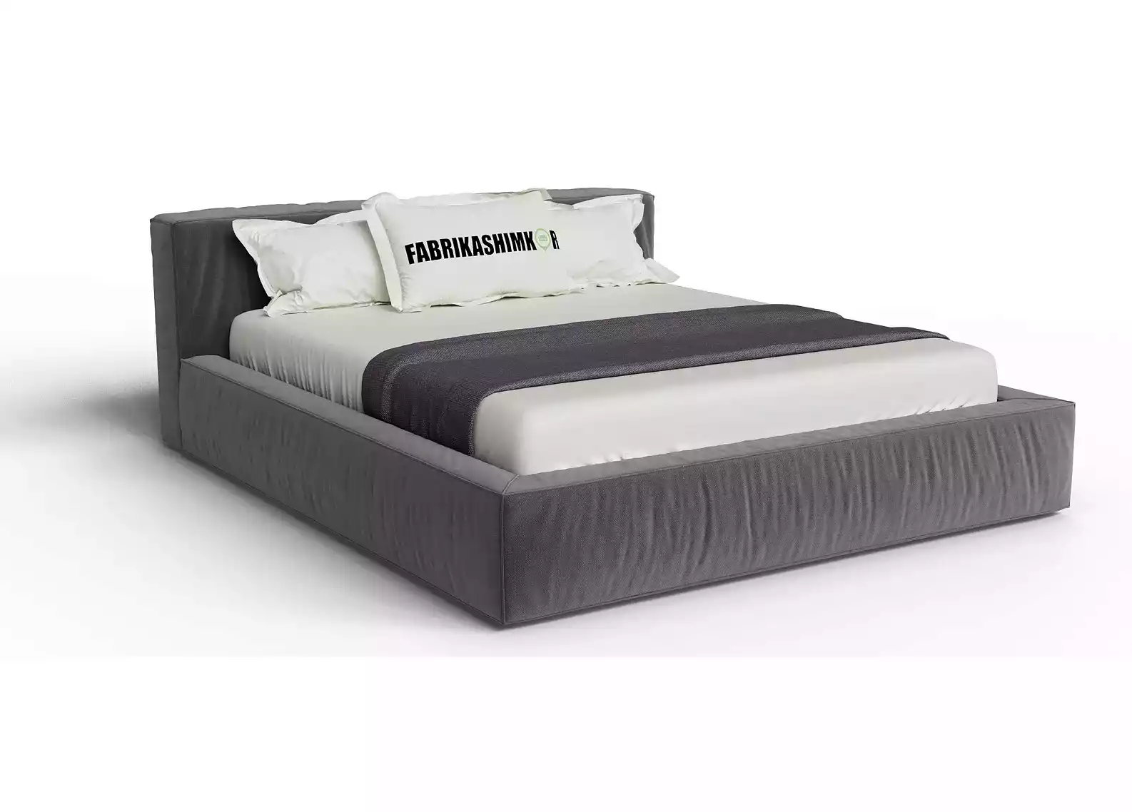 Двуспальная кровать LONG