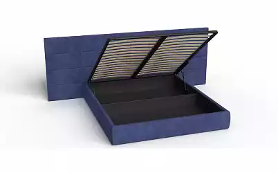 Двуспальная кровать NOVUS XXL