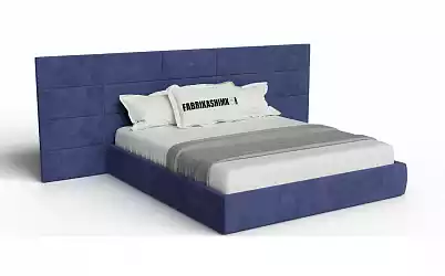 Двуспальная кровать NOVUS XXL
