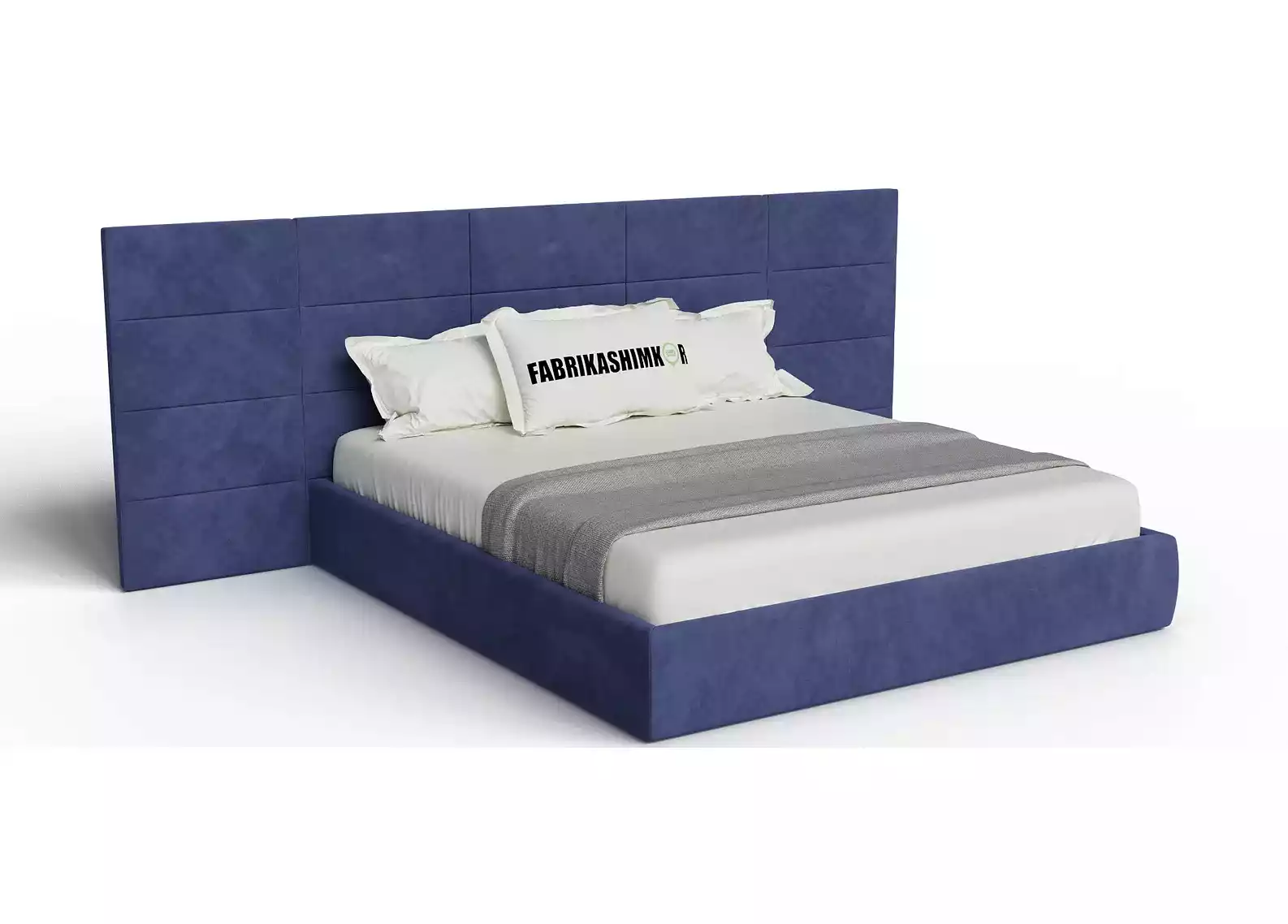 Двуспальная кровать NOVUS XXL