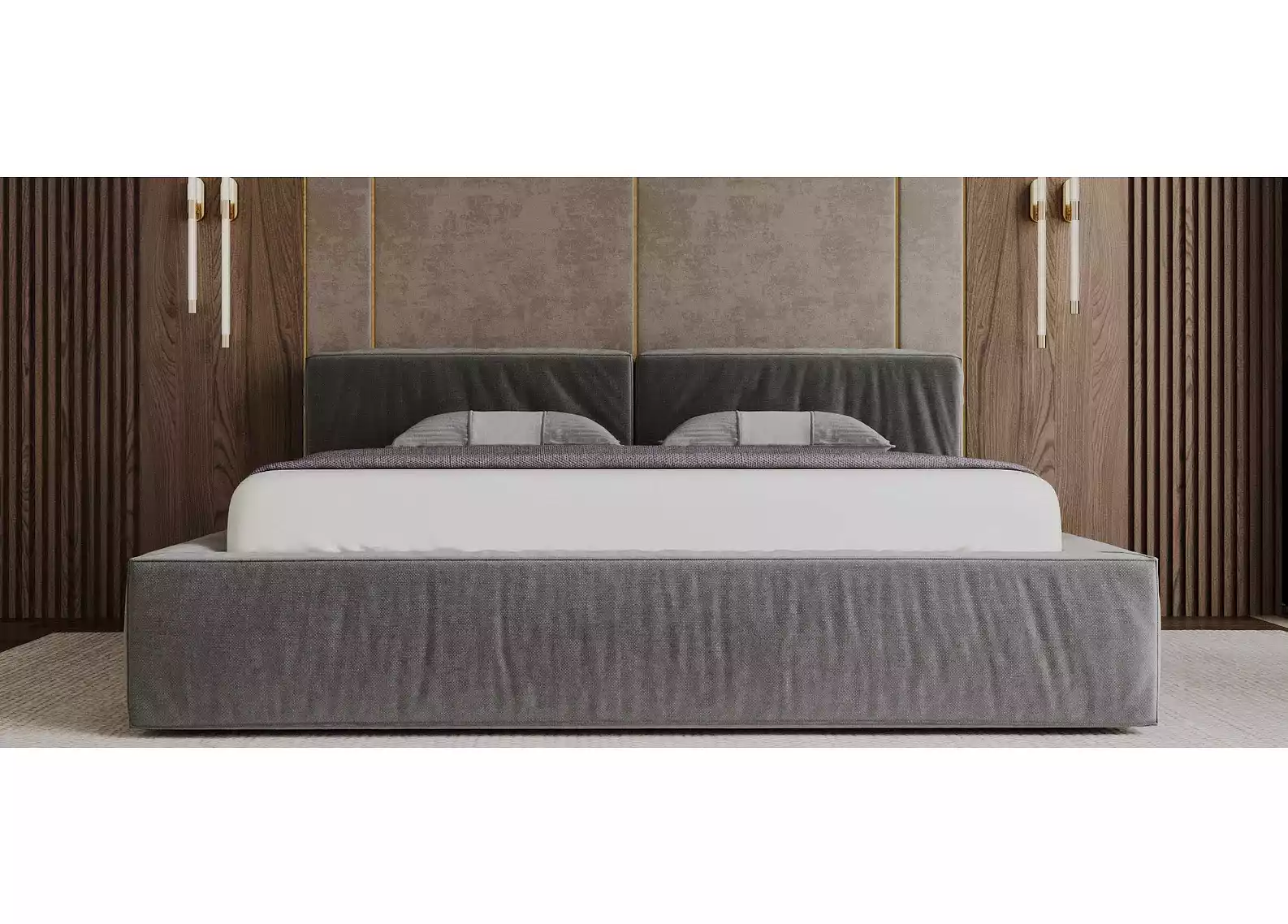 Двуспальная кровать LONG