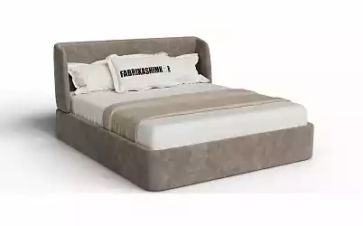 Двуспальная кровать BRUNO